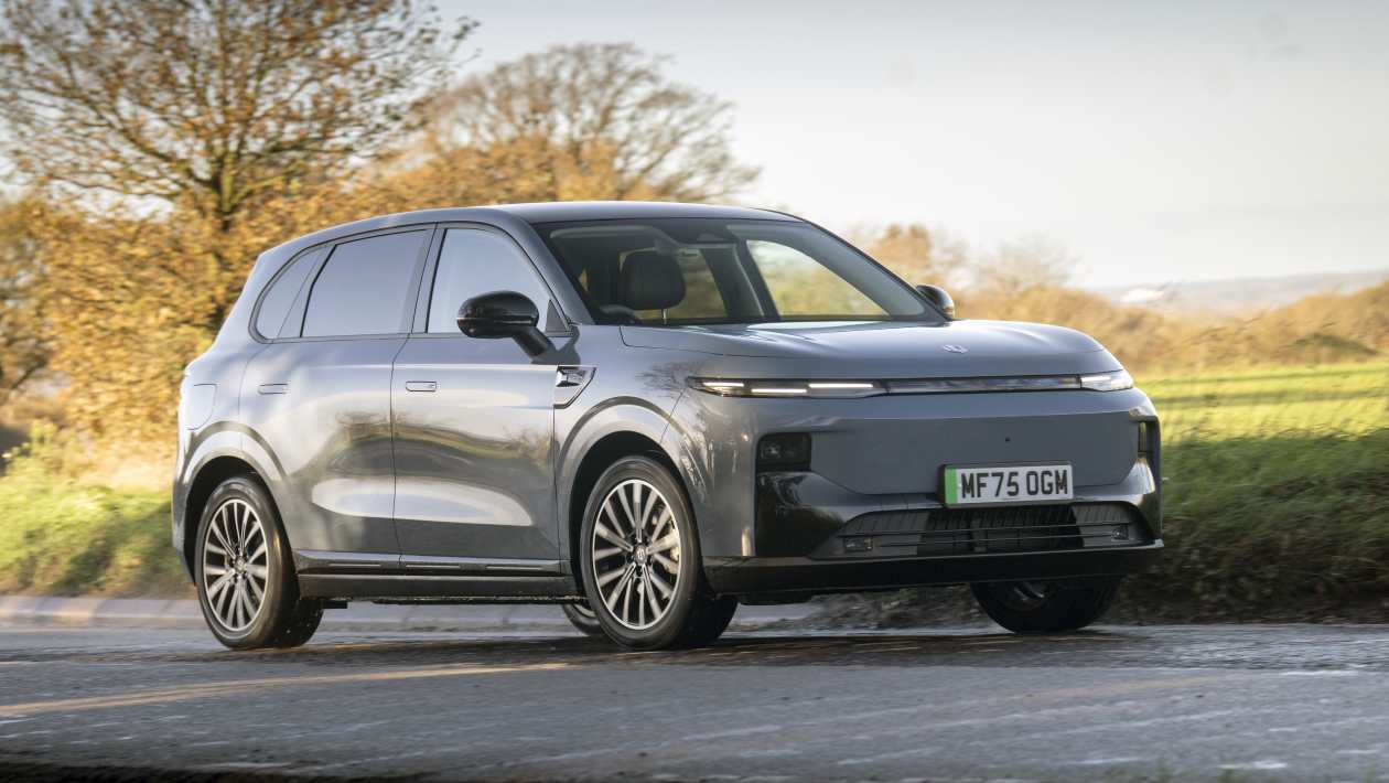 Car Deal of the Day: Leapmotor B10 for £176 a month is worth jumping at | Auto Express